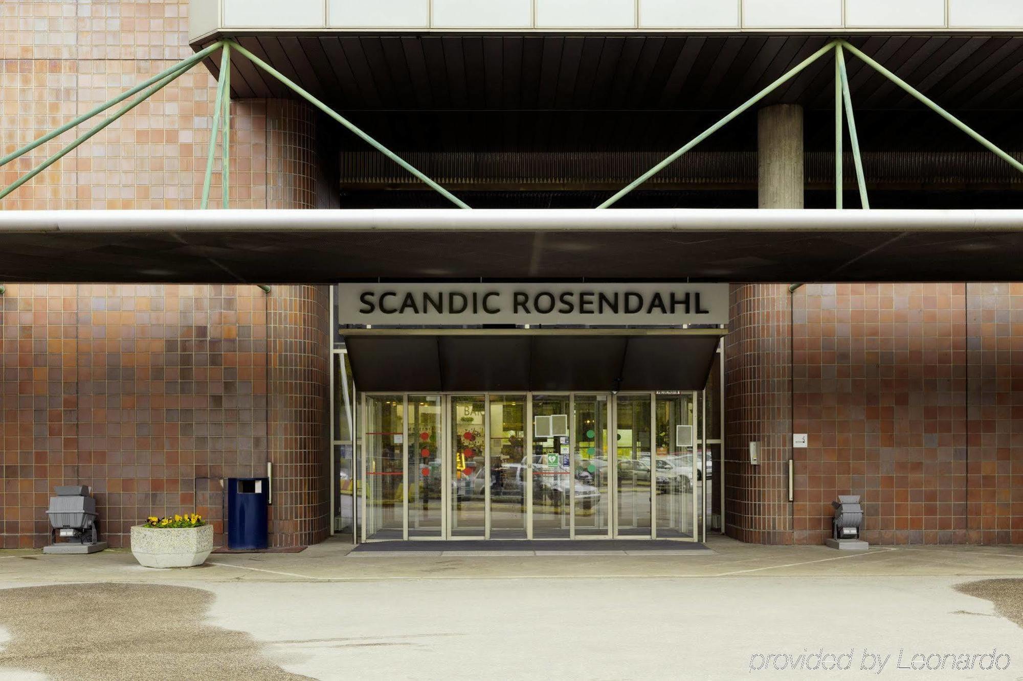 Scandic Rosendahl 4*
